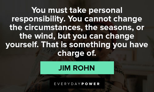 relatable quotes about taking personal responsibility