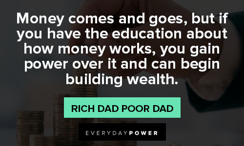 rich dad poor dad quotes