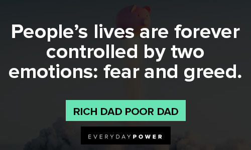 rich dad poor dad quotes