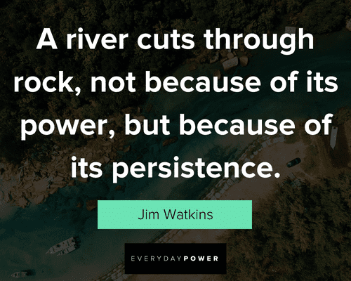 river quotes about it's power