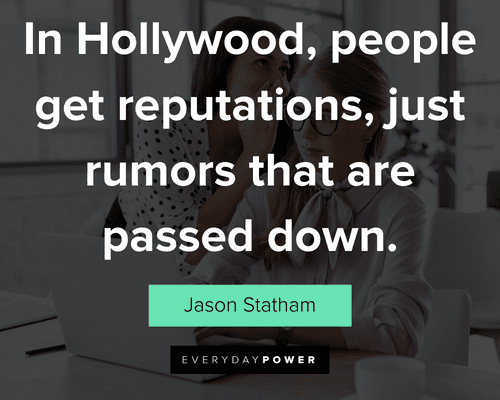 quotes about rumors tumblr