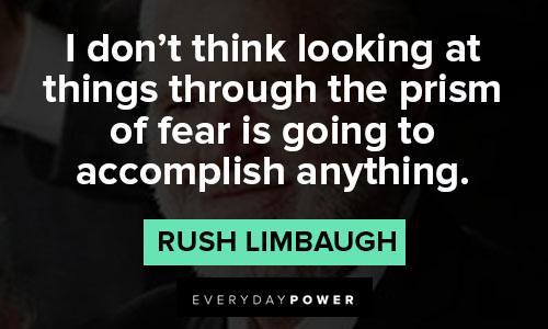 straight talk rush limbaugh quotes