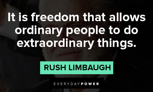 Rush Limbaugh quote: This is no different than what happens at the Skull