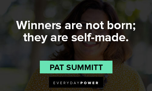 self-made quotes about winners