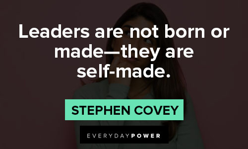 TOP 25 SELF MADE MAN QUOTES (of 51)