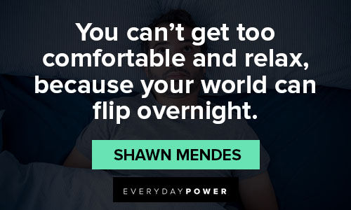 shawn mendes song quotes