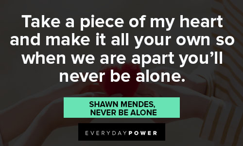 60 Shawn Mendes Quotes on Love, Music, and More (2021)