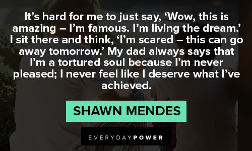 Its helping me a lottttt.  Shawn mendes songs, Shawn mendes quotes, Shawn  mendes