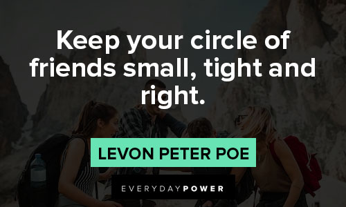 circle of friends images