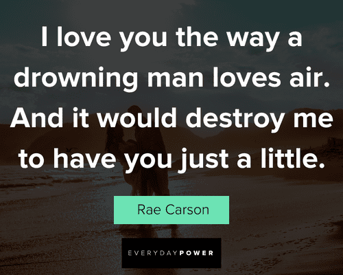 soulmate quotes from Rae Carson