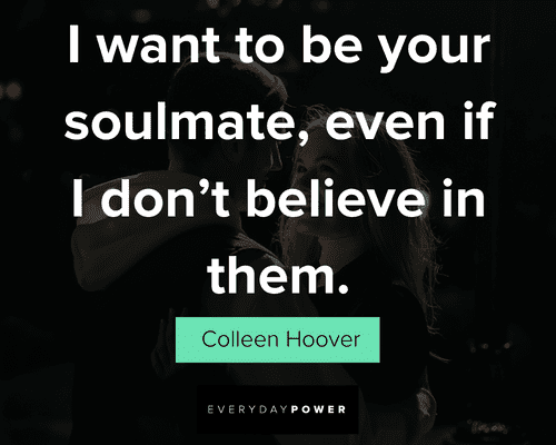 soulmate quotes to be your soulmate