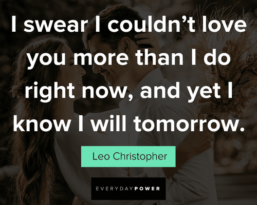 soulmate quotes from Leo Christopher