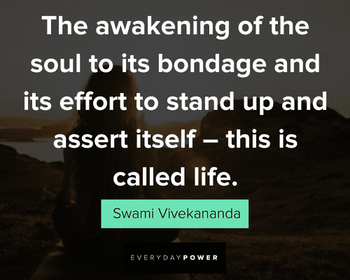 spiritual awakening quotes about life 