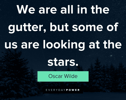 looking at the stars quotes