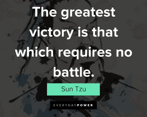 sun tzu quotes about the greatest victory