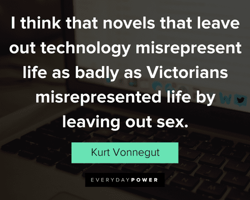 Victorians technology quotes