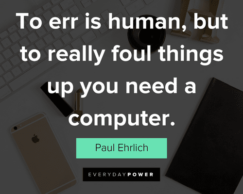 computer technology quotes