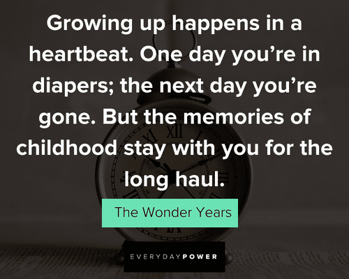 time flies quotes about how fast cchildren grow up