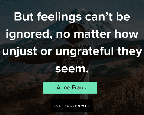 ungrateful quotes on feelings