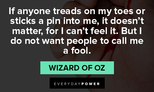 Great Wizard of Oz Quotes