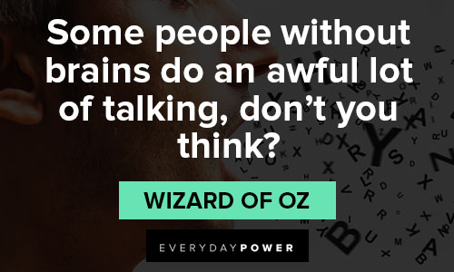 Great Wizard of Oz Quotes From the Original Story
