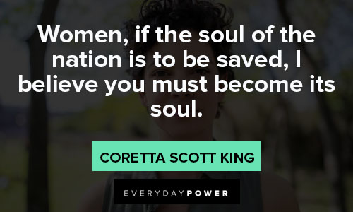 women empowerment quotes about the soul of nation