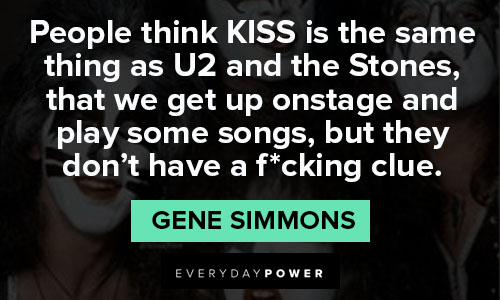 More kiss quotes
