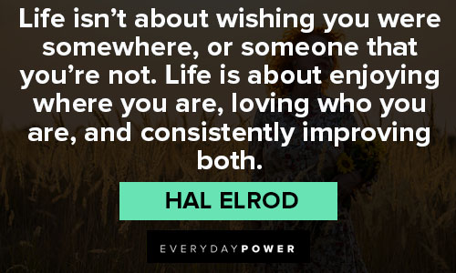Relatable Hal Elrod Quotes