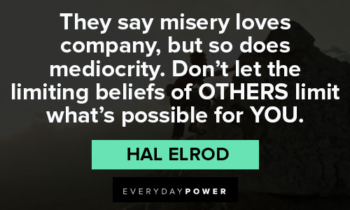 Short Hal Elrod Quotes