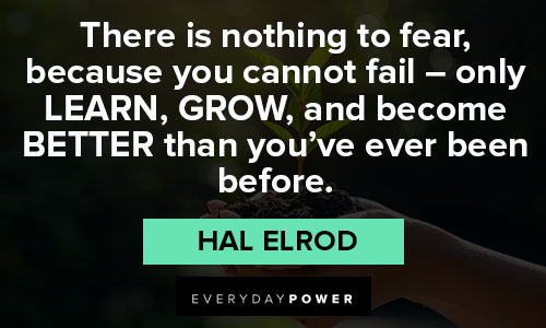 Wise and inspirational Hal Elrod Quotes