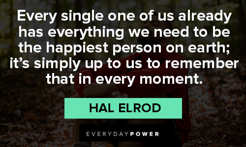 Motivational Hal Elrod Quotes