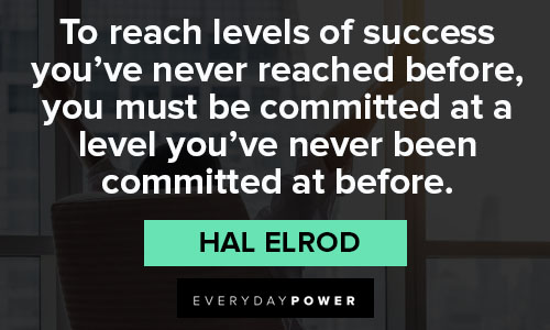 Hal Elrod Quotes to helping others