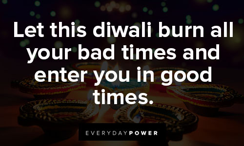 Diwali quotes about time