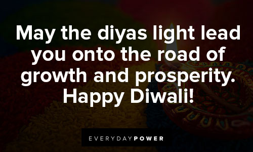 Diwali quotes about happy diwali
