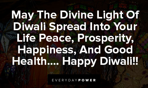 Diwali quotes and saying
