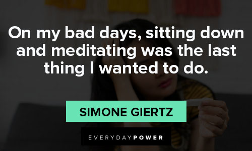 Bad day quotes from Simone Giertz