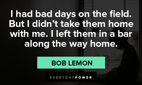 Bad day quotes about home