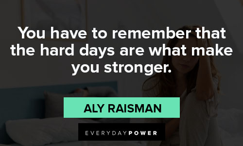 Bad day quotes on stronger