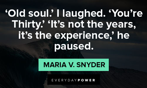 old soul quotes about laughed