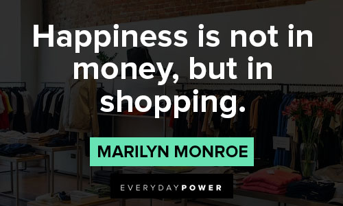 35 Online Shopping Quotes On Success