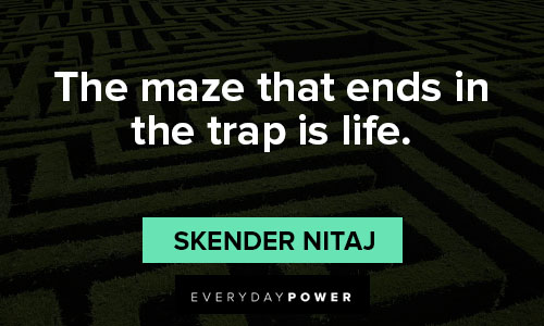 trap quotes about life and success