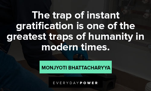 trap quotes about humanity