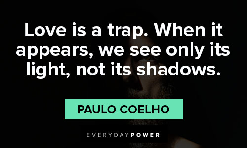 trap quotes on love is a trap