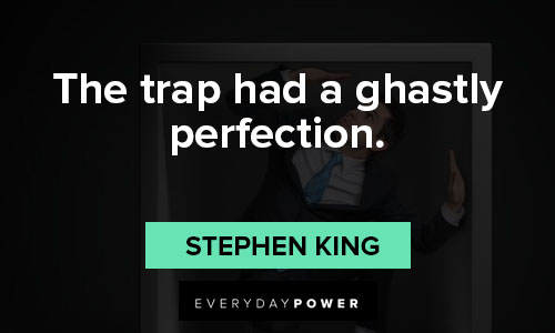 trap quotes about perfection