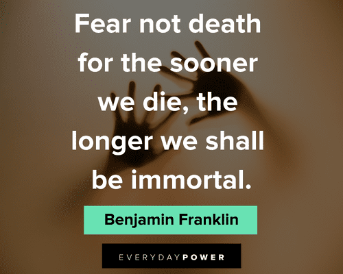 Benjamin Franklin quotes to elevate your mind