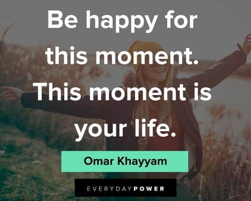 amazing quotes about being happy