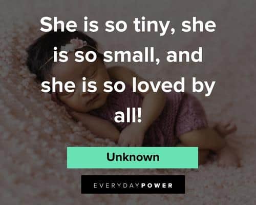 100 Baby Girl Quotes That Will Have You Cherishing Your Daughter