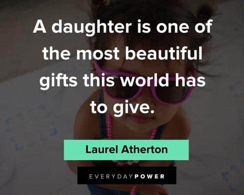 baby girl quotes and sayings
