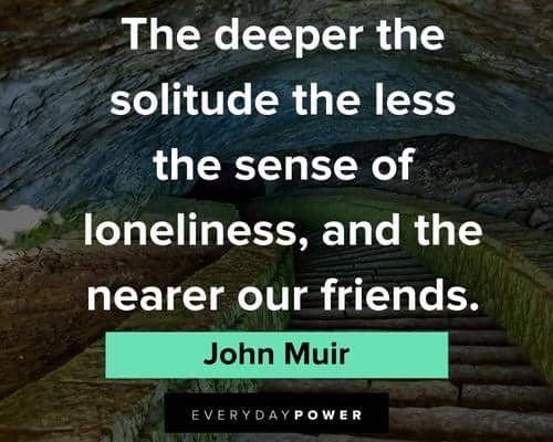 John Muir quotes