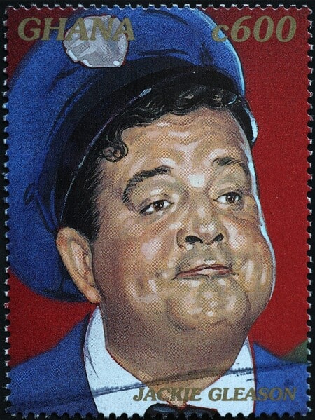 jackie gleason buford t justice